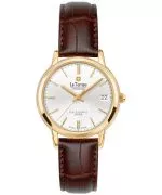 Le Temps Flat Elegance női karóra