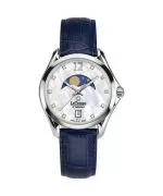 Le Temps Sport Elegance Moon Phase női karóra