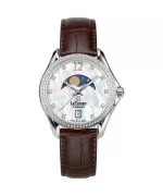 Le Temps Sport Elegance Moon Phase női karóra
