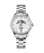Le Temps Sport Elegance Moon Phase női karóra