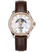 Le Temps Sport Elegance Moon Phase női karóra