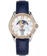 Le Temps Sport Elegance Moon Phase női karóra
