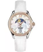Le Temps Sport Elegance Moon Phase női karóra