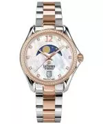 Le Temps Sport Elegance Moon Phase női karóra
