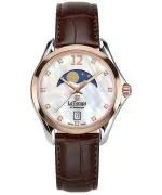 Le Temps Sport Elegance Moon Phase női karóra
