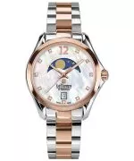 Le Temps Sport Elegance Moon Phase női karóra