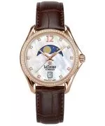 Le Temps Sport Elegance Moon Phase női karóra