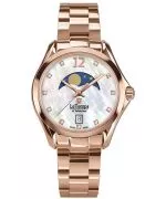 Le Temps Sport Elegance Moon Phase női karóra
