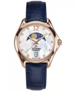 Le Temps Sport Elegance Moon Phase női karóra