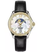 Le Temps Sport Elegance Moon Phase női karóra