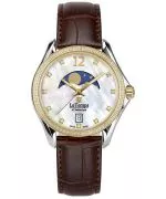 Le Temps Sport Elegance Moon Phase női karóra