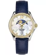 Le Temps Sport Elegance Moon Phase női karóra