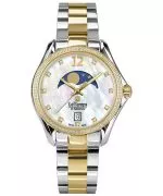 Le Temps Sport Elegance Moon Phase női karóra