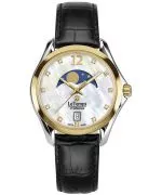 Le Temps Sport Elegance Moon Phase női karóra