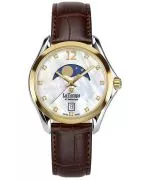 Le Temps Sport Elegance Moon Phase női karóra