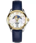 Le Temps Sport Elegance Moon Phase női karóra