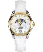 Le Temps Sport Elegance Moon Phase női karóra