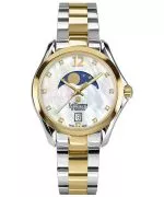 Le Temps Sport Elegance Moon Phase női karóra