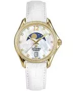 Le Temps Sport Elegance Moon Phase női karóra