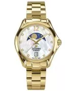 Le Temps Sport Elegance Moon Phase női karóra