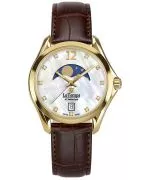 Le Temps Sport Elegance Moon Phase női karóra