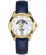 Le Temps Sport Elegance Moon Phase női karóra