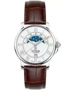 Le Temps Zafira Moon Phase női karóra