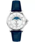 Le Temps Zafira Moon Phase női karóra