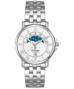 Le Temps Zafira Moon Phase női karóra