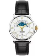 Le Temps Zafira Moon Phase női karóra