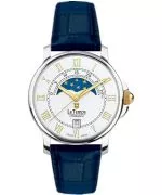 Le Temps Zafira Moon Phase női karóra