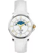 Le Temps Zafira Moon Phase női karóra