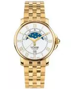 Le Temps Zafira Moon Phase női karóra