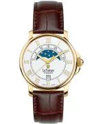 Le Temps Zafira Moon Phase női karóra