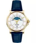 Le Temps Zafira Moon Phase női karóra