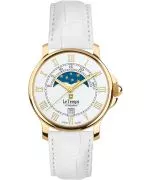 Le Temps Zafira Moon Phase női karóra