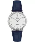 Le Temps Zafira Slim Swarovski női karóra
