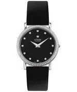 Le Temps Zafira Slim Swarovski női karóra