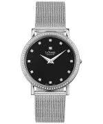 Le Temps Zafira Slim Swarovski női karóra