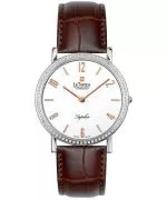 Le Temps Zafira Slim Swarovski női karóra