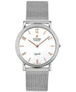 Le Temps Zafira Slim Swarovski női karóra