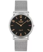 Le Temps Zafira Slim Swarovski női karóra