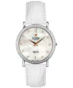 Le Temps Zafira Slim Swarovski női karóra