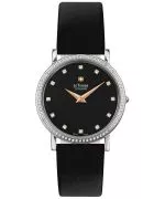 Le Temps Zafira Slim Swarovski női karóra