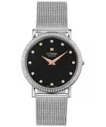Le Temps Zafira Slim Swarovski női karóra