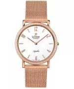 Le Temps Zafira Slim Swarovski női karóra