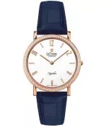 Le Temps Zafira Slim Swarovski női karóra