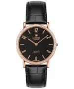 Le Temps Zafira Slim Swarovski női karóra