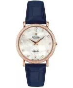Le Temps Zafira Slim Swarovski női karóra