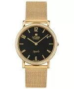Le Temps Zafira Slim Swarovski női karóra